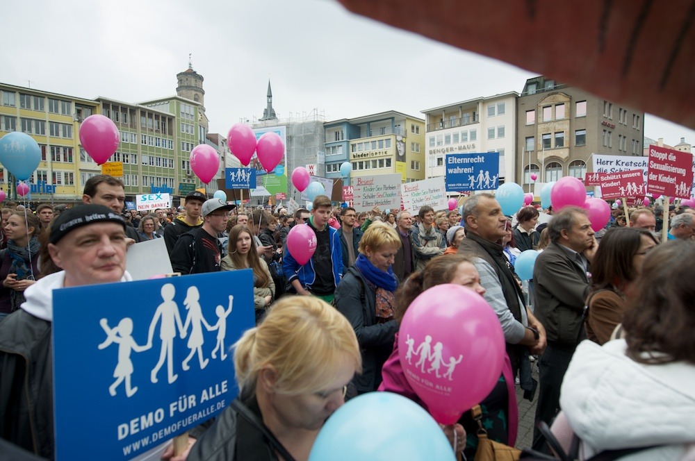 Prof. Ulrich Palm: Akzeptanz geht zu weit – Bildungsplan verstößt gegen Verfassung