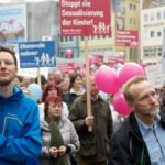 Bild 4 Demo für Alle in Stuttgart, am 5. April 2014 - 2.500 Bürger demonstrieren in Stuttgart für das Elternrecht