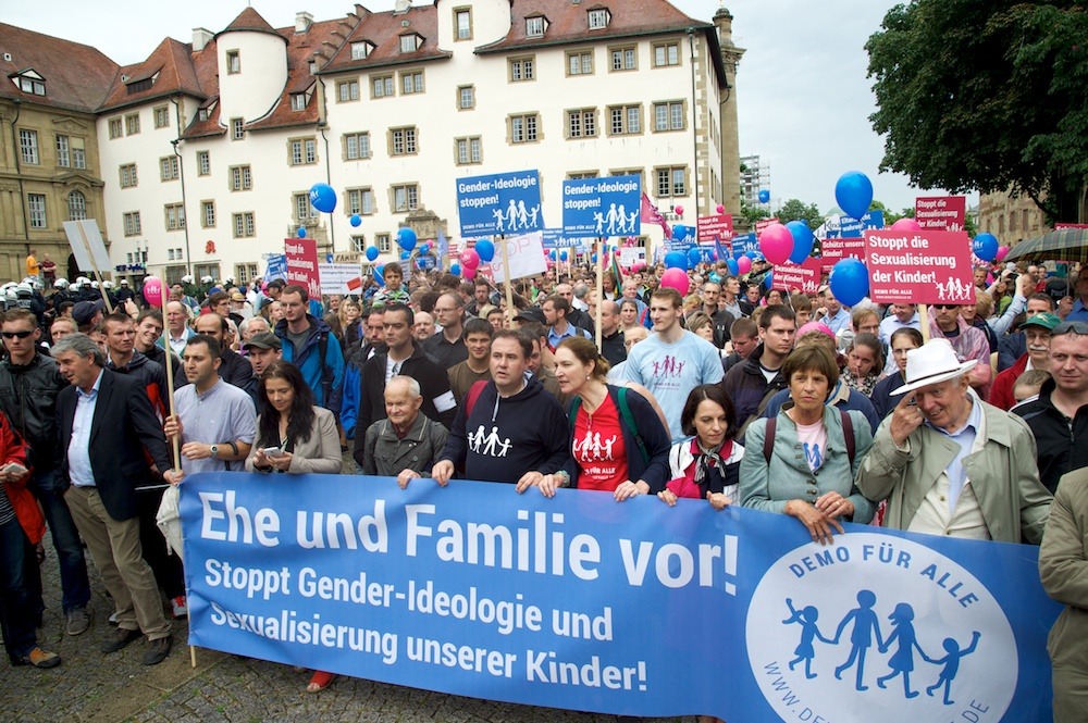 DEMO FÜR ALLE – Reden und Grußworte vom 28. Juni in Stuttgart