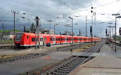 ACHTUNG: Bundesweite Bahnstreiks angekündigt // auch die S-Bahn in Stuttgart betroffen // kein Grund nicht zur DEMO FÜR ALLE zu kommen