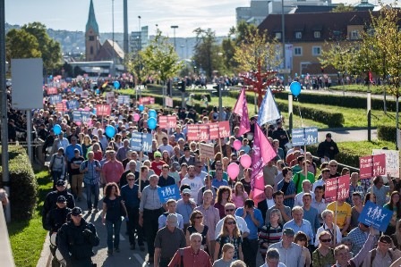 DPA macht Stimmung gegen DEMO FÜR ALLE