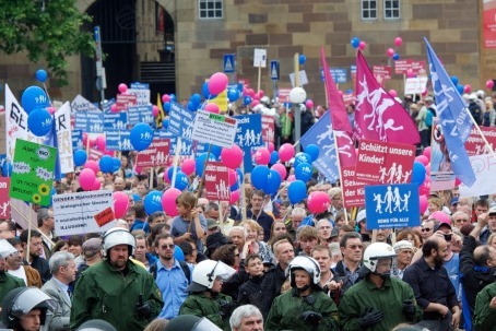 Noch 3 Tage bis zur DEMO FÜR ALLE: Sexuelle Indoktrinierung der Schulkinder stoppen!