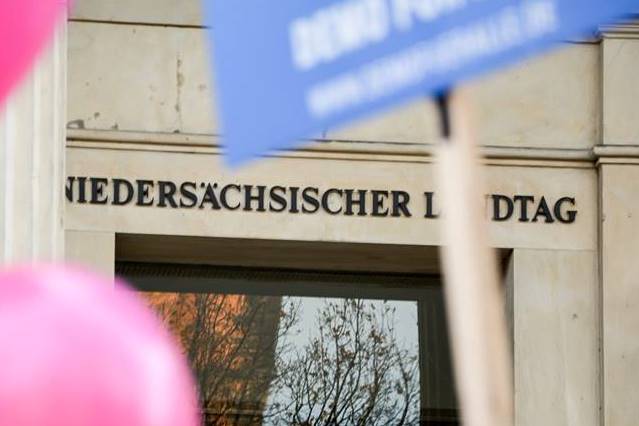 Aktuell: Heute Abstimmung zu „Sexuelle Vielfalt in der Schule“ im niedersächsischen Landtag
