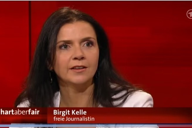 TV-Tipp: Birgit Kelle heute Abend bei »Hart, aber fair« 21 Uhr ARD, Thema: Gender und Gleichberechtigung