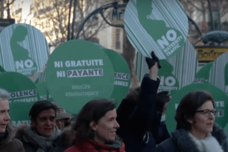 Erfolgreicher Bürgerprotest: Europarat-Ausschuß stimmt gegen Leihmutterschaft