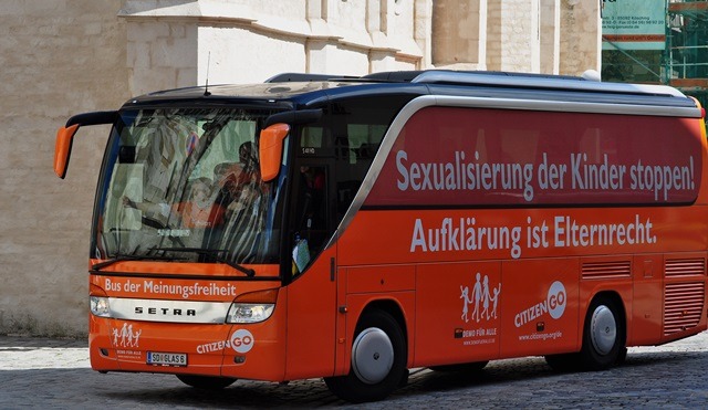 Bustour erfolgreich in Regensburg gestartet