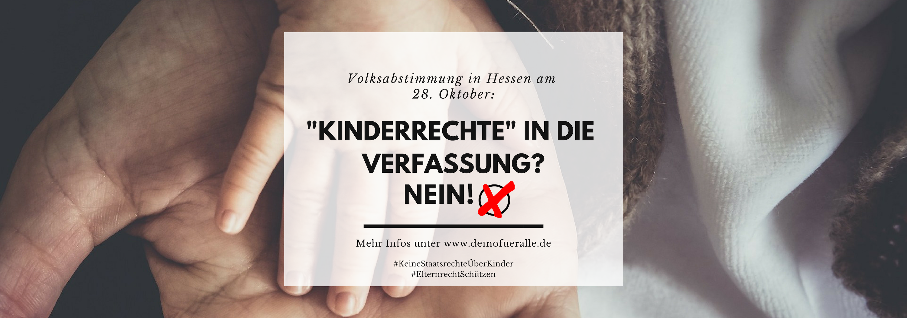Verfassungsänderung in Hessen? Warum „Kinderrechte“ gefährlich sind!