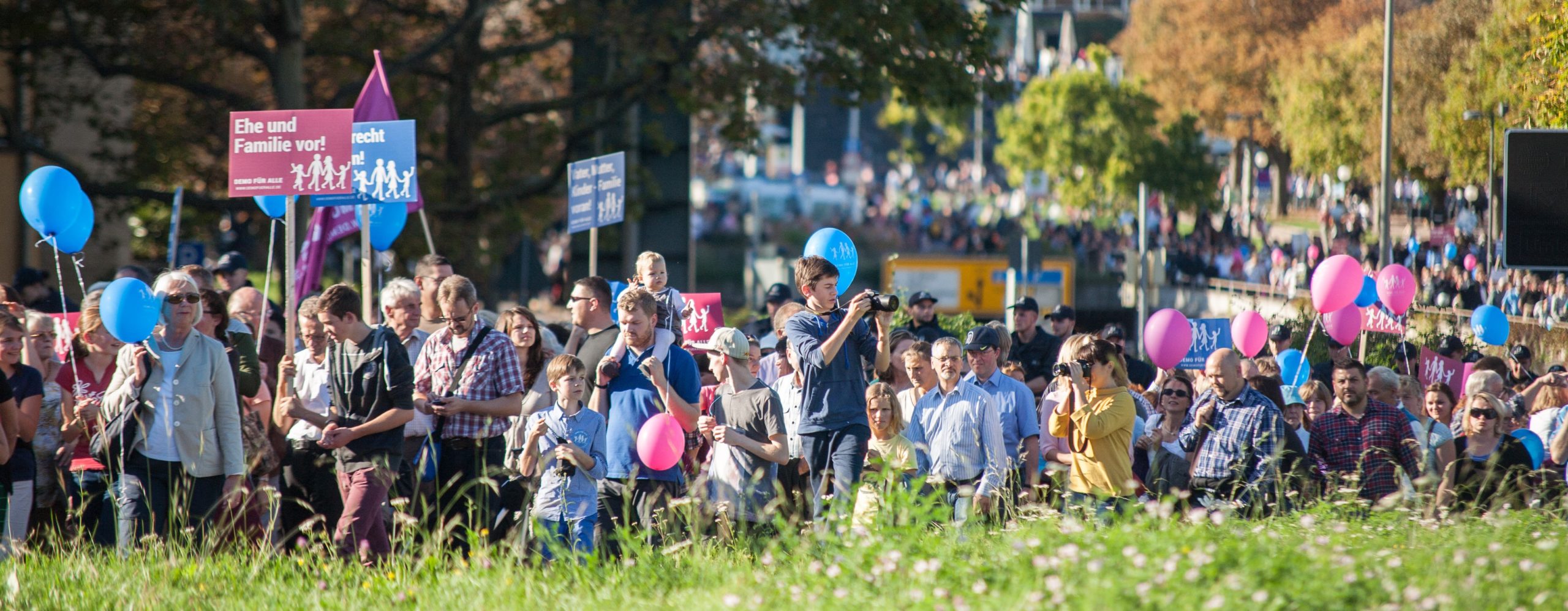 Pflichttermin: Deutschlandweite Demo “Familie geht vor!” am 28. Juni in Würzburg