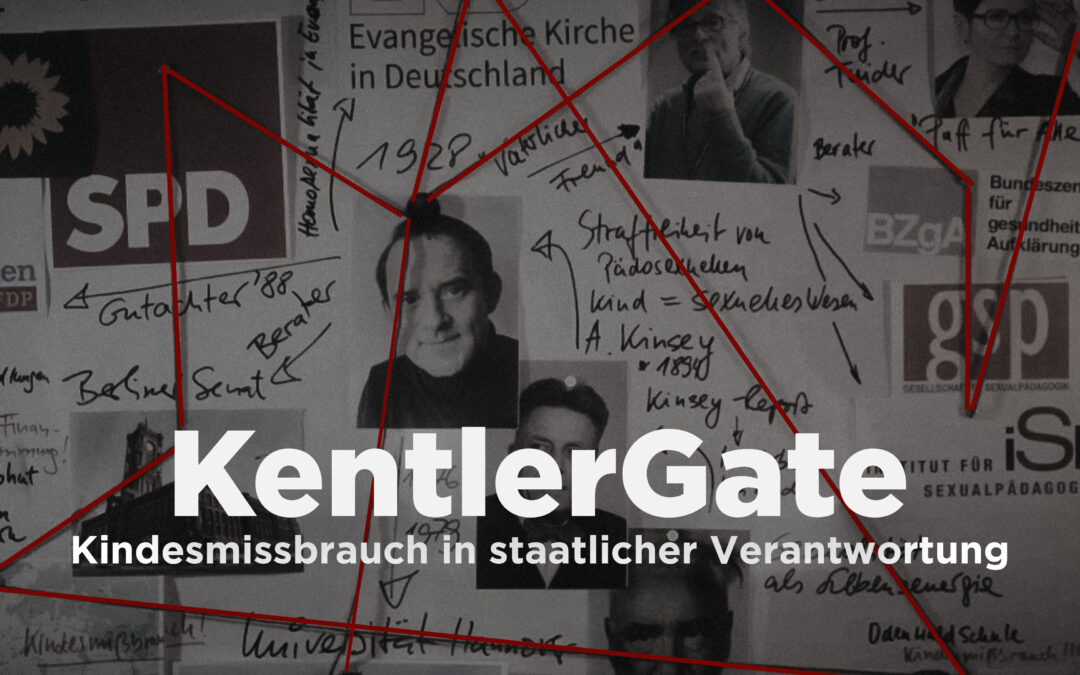 Große Doku über KentlerGate: Jetzt Video-Trailer ansehen!