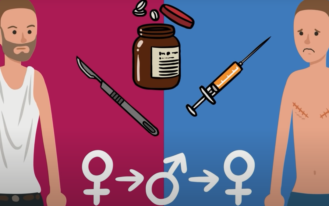 Petition: Keine Hormone und Trans-OPs für Kinder!