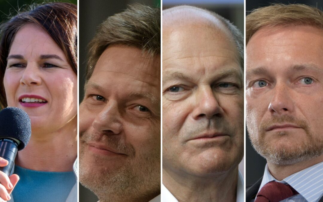 Krimi in der FDP: Platzt die Ampel-Regierung?