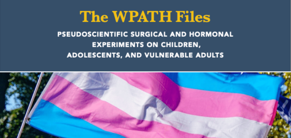 Riesiger Daten-Leak beweist: Trans-Ärzte wissen, was sie tun