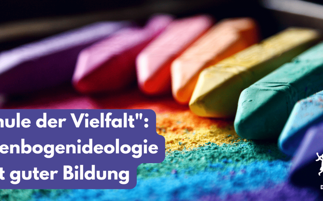 Schule der Vielfalt: Jetzt Faltblatt bestellen