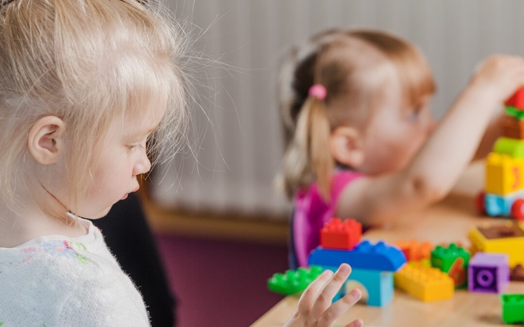 Sexualisierte Übergriffe unter Kita-Kindern: Radio-Interview