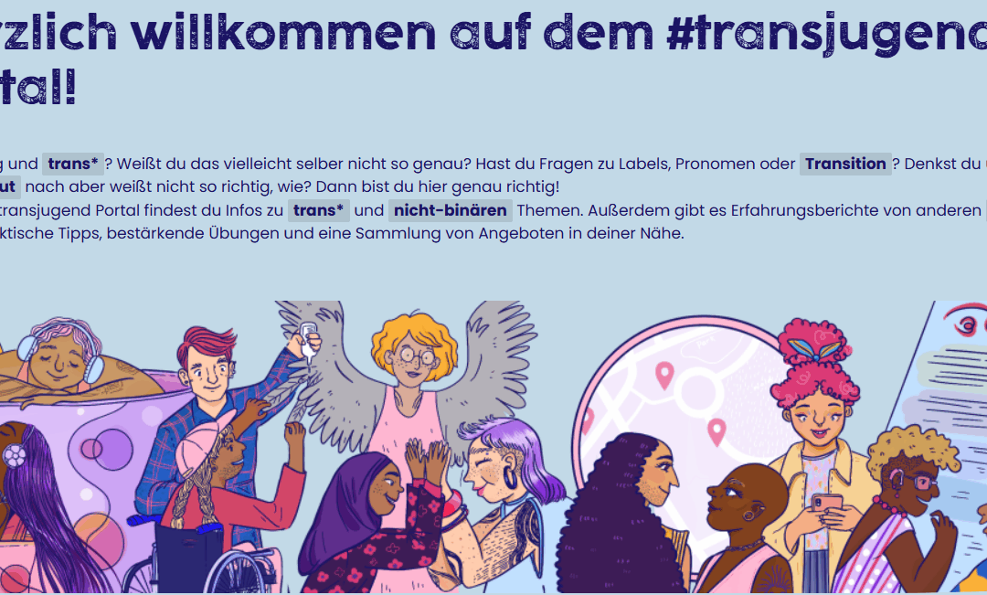 „Transjugend“-Portal wird vom Familienministerium gefördert