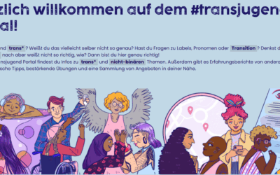 „Transjugend“-Portal wird vom Familienministerium gefördert