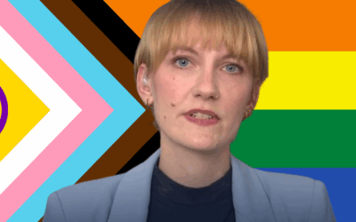 LSBT-Aktivistin wird „Queerbeauftragte“