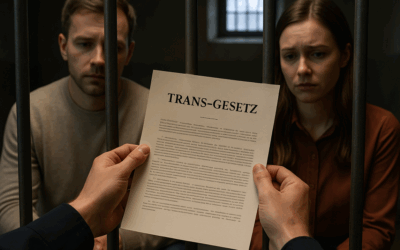 Haft für Eltern, die ihr Kind vor Trans-OP schützen wollen?