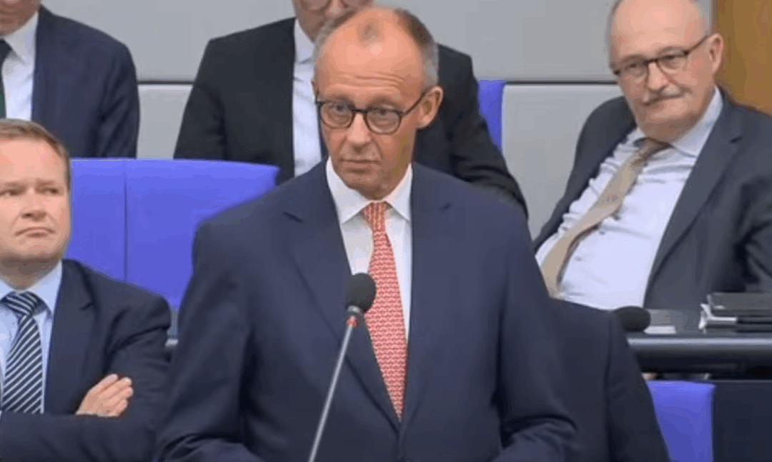 Merz will Union für linke Richterin stimmen lassen