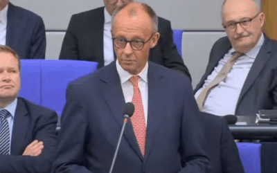 Merz will Union für linke Richterin stimmen lassen