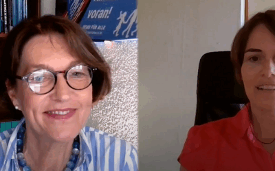 Interview mit feministischer Aktivistin über Trans-Hype