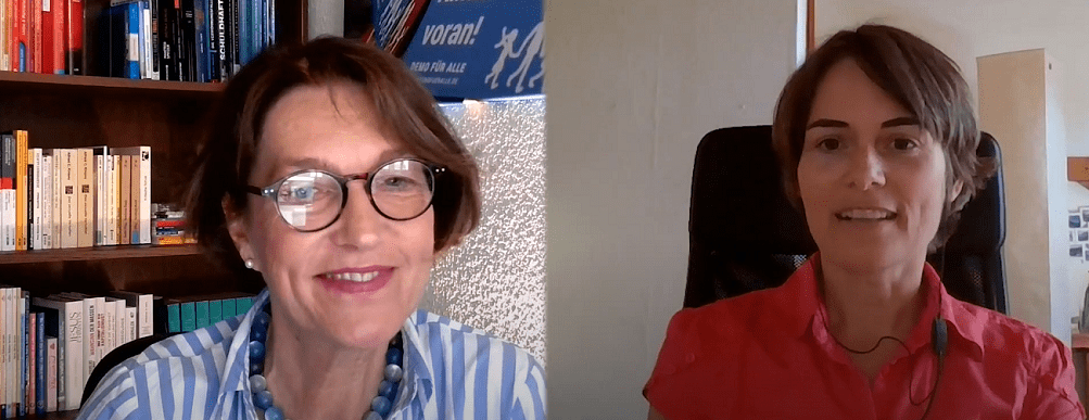 Interview mit feministischer Aktivistin über Trans-Hype
