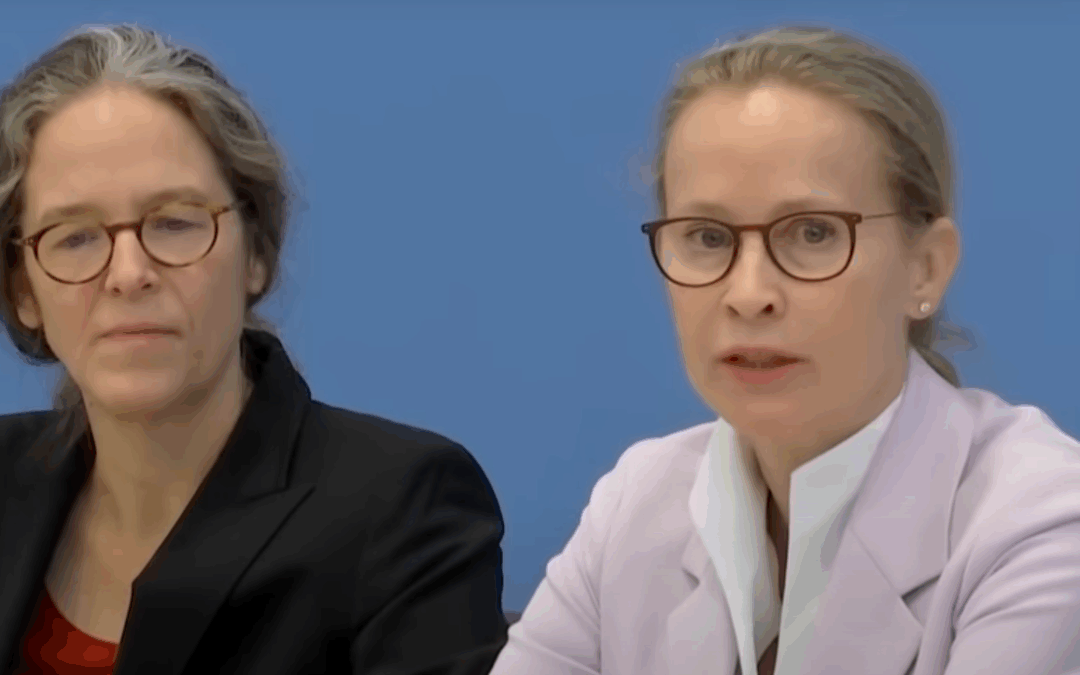 Ihr Erfolg: Rückzug von Frauke Brosius-Gersdorf