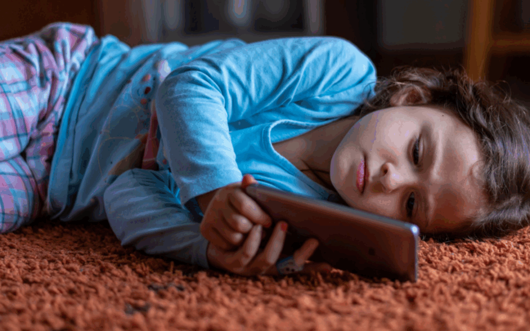 Neue Broschüre: „Digitale Kindheit – Digitaler Albtraum“