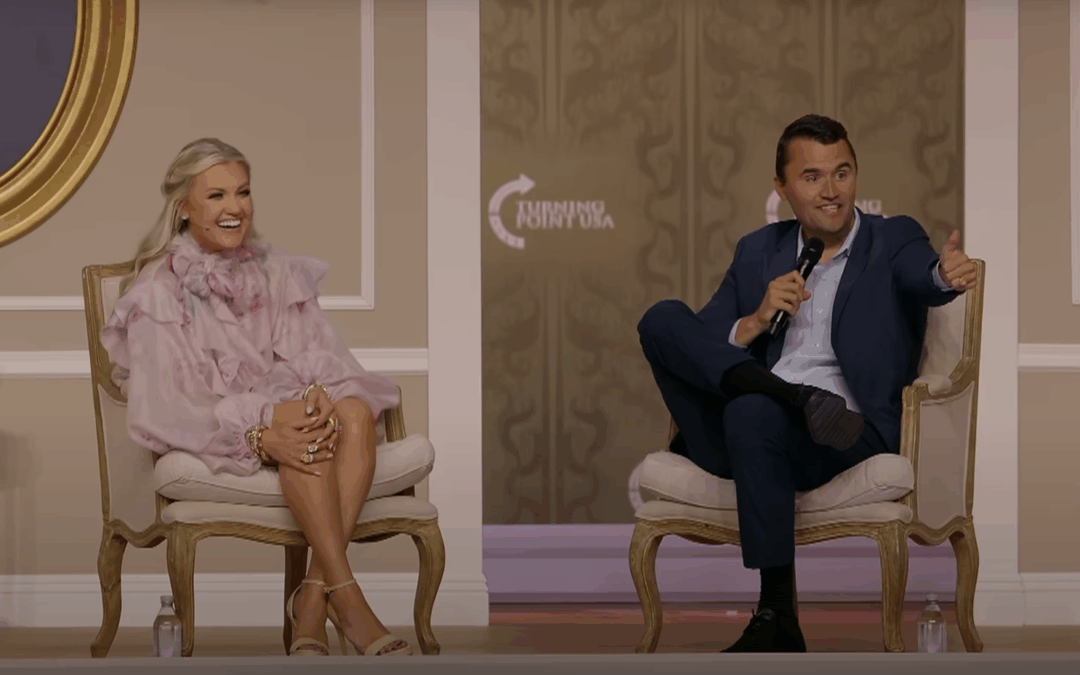 Streiter für Ehe und Familie: Ein Nachruf auf Charlie Kirk