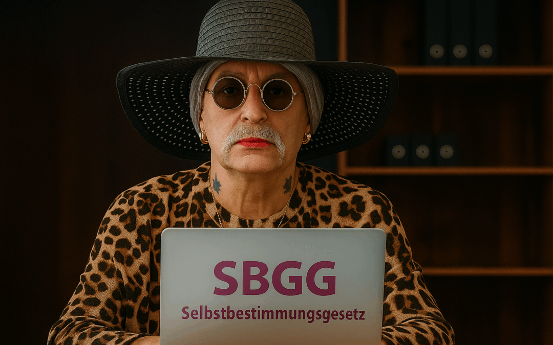 Petition: CDU/CSU, kippt endlich das SBGG!