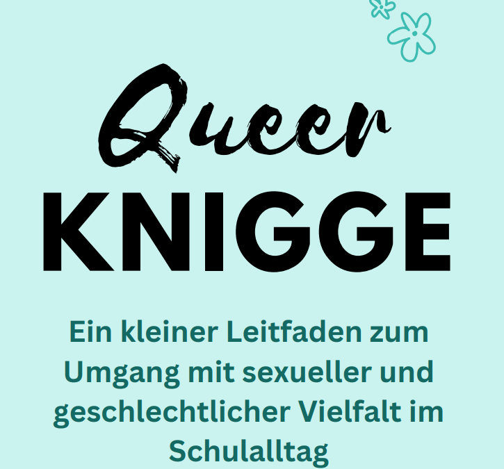Leitfäden & Workshops: „Schule der Vielfalt“ in RLP