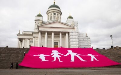 Europäische Tagung: 10 Jahre Familienschutz in Finnland