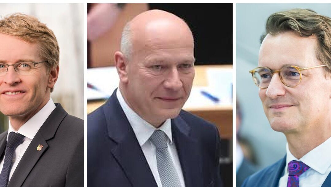 Drei CDU-Ministerpräsidenten für „sexuelle Identität“ im GG