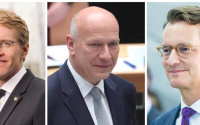 Drei CDU-Ministerpräsidenten für „sexuelle Identität“ im GG