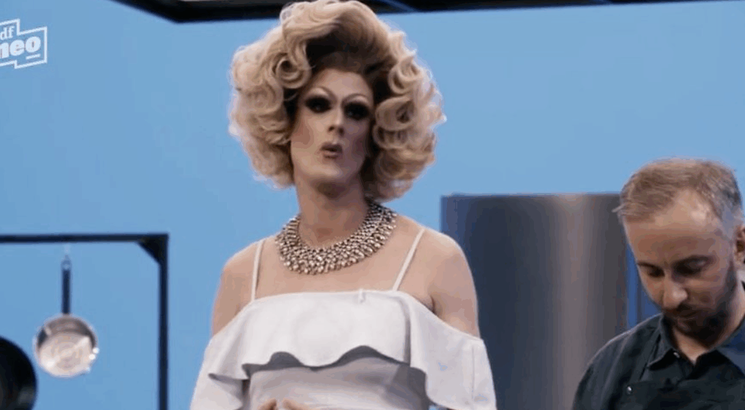 Kinderporno-Skandal um Drag Queen „Jurassica Parka“