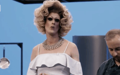 Kinderporno-Skandal um Drag Queen „Jurassica Parka“