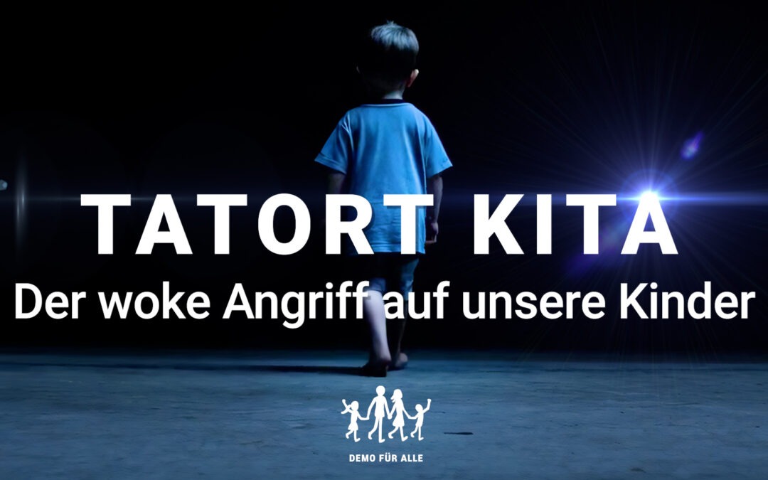 „Tatort Kita“ unter Beschuss: Jetzt neuen YT-Link teilen!