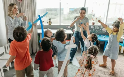 Sexualpädagogische Konzepte: Kita-Vertrag prüfen