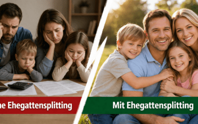Petition: Ehegattensplitting & Mitversicherung verteidigen!