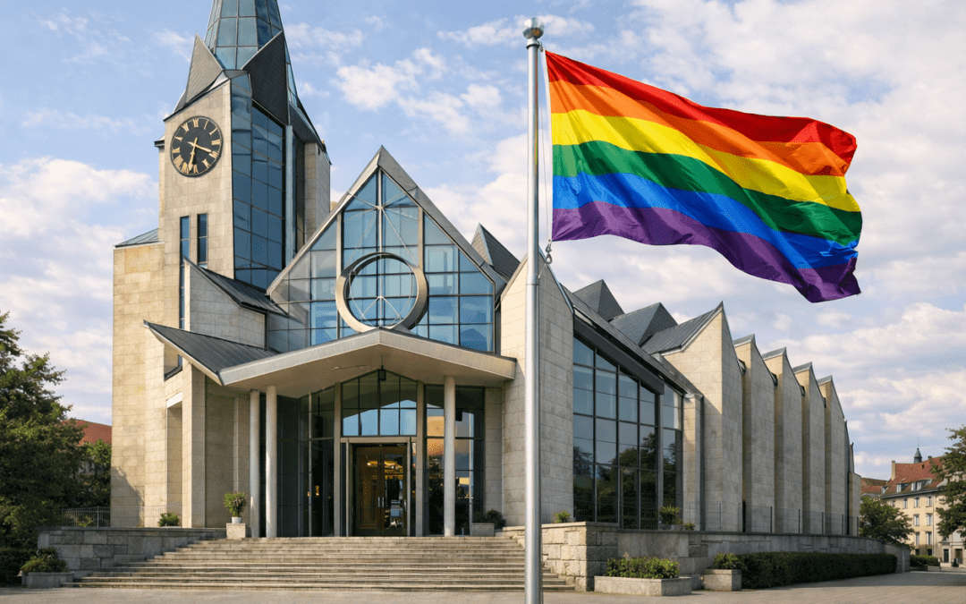 DBK-„Queerbeauftragter“ verrät kirchl. Lehre zu Geschlechtern 