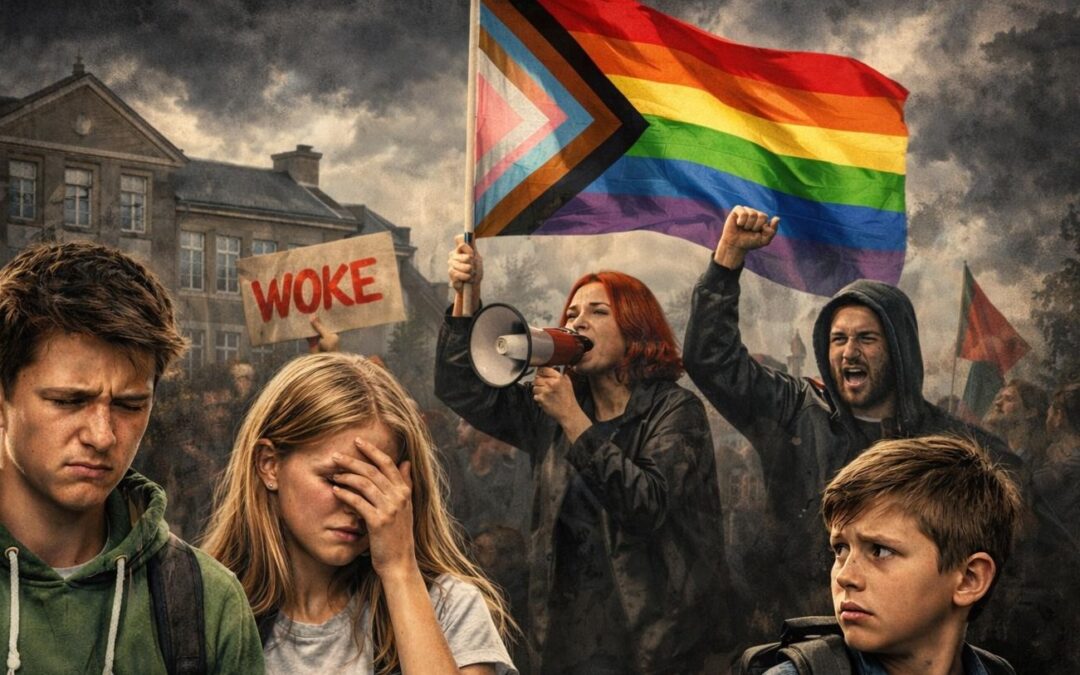 Petition: Pornographie-Skandal an Schule in Sachsen!