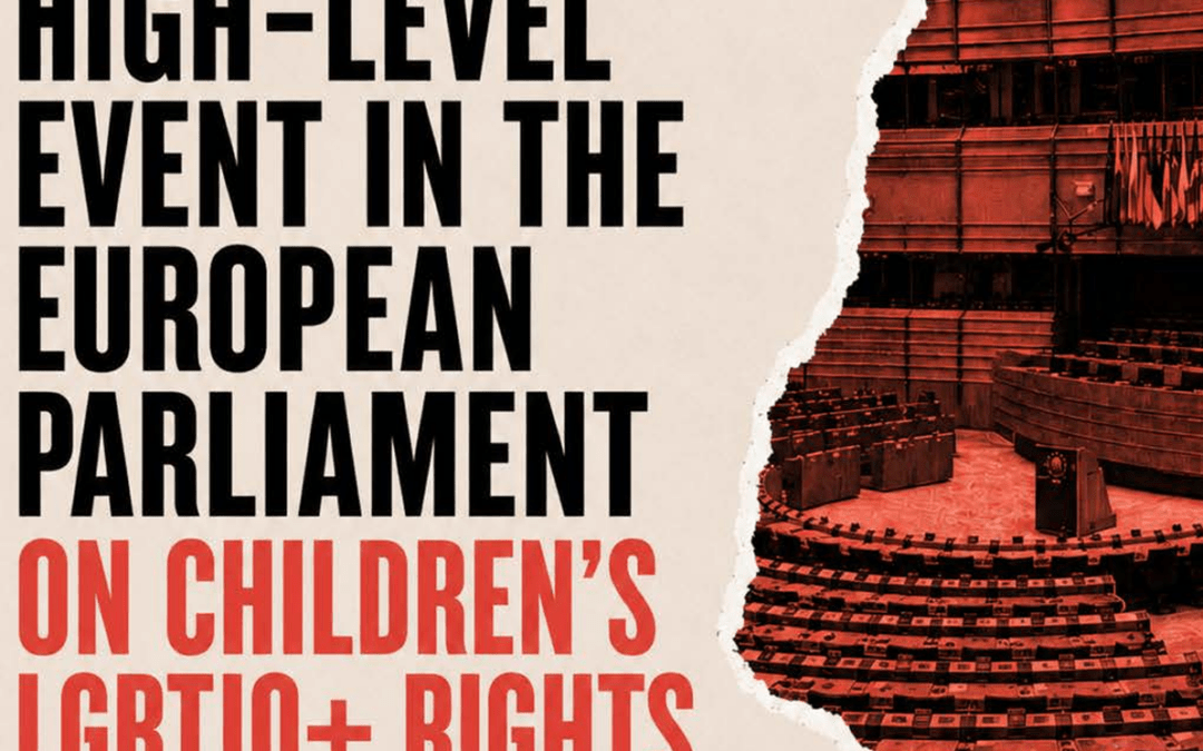 Wie Brüssel ein „Kinderrecht“ auf queeres Leben propagiert