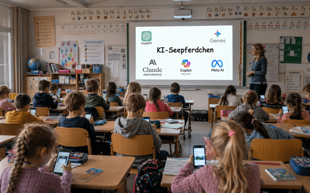 Digitalzwang ab Kita: Eltern unter Druck
