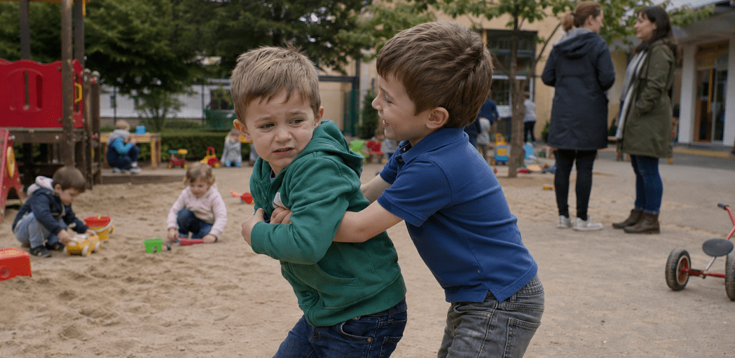 Doktorspiele in Kita: Eine Familie kämpft für ihre Kinder