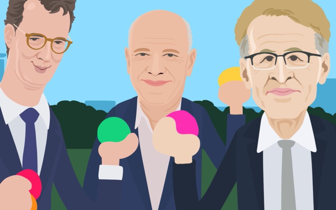 Neues Erklärvideo: Angriff auf Grundgesetz!