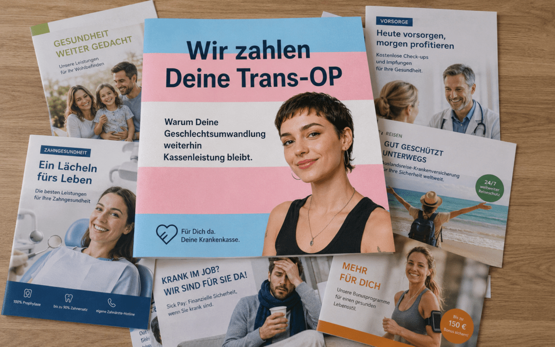 Trans-OPs: Die Kasse zahlt, obwohl kein Anspruch besteht