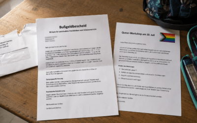 Bußgeld: Eltern wehren sich gegen queeren Workshop
