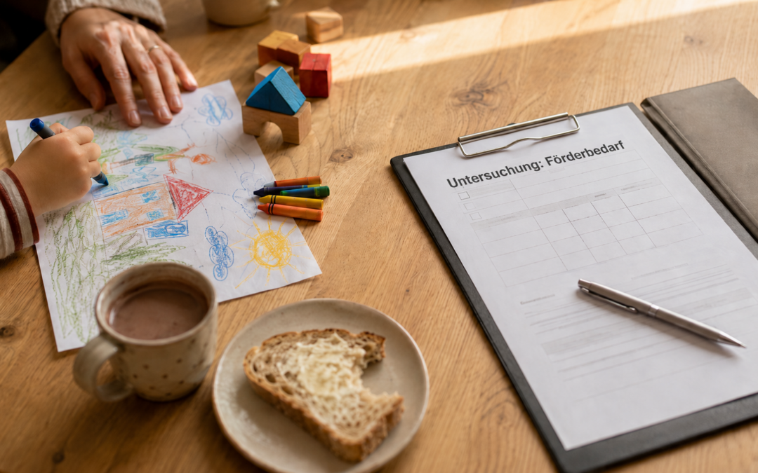 Kita-Gesetz: Wer keine Kita besucht, wird trotzdem geprüft