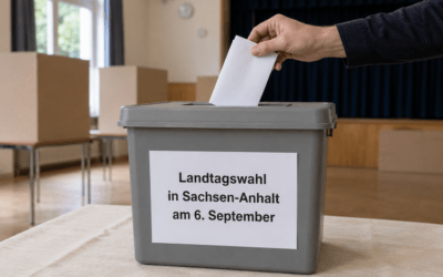 Sachsen-Anhalt: Was planen die Parteien für Familien?