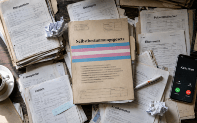 Auswirkungen des SBGG interessieren Regierung nicht